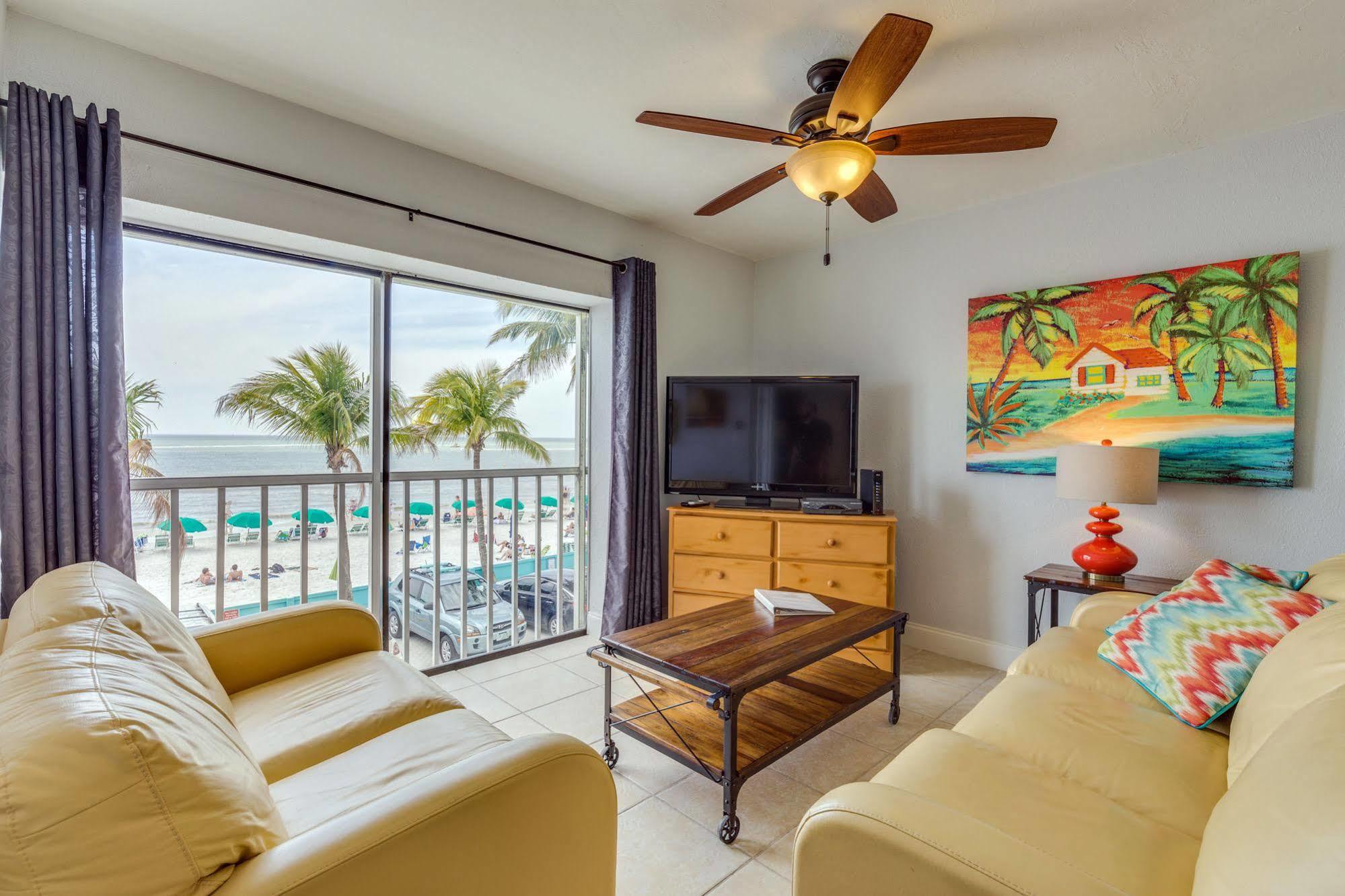 Pierview Hotel And Suites Fort Myers Beach Εξωτερικό φωτογραφία