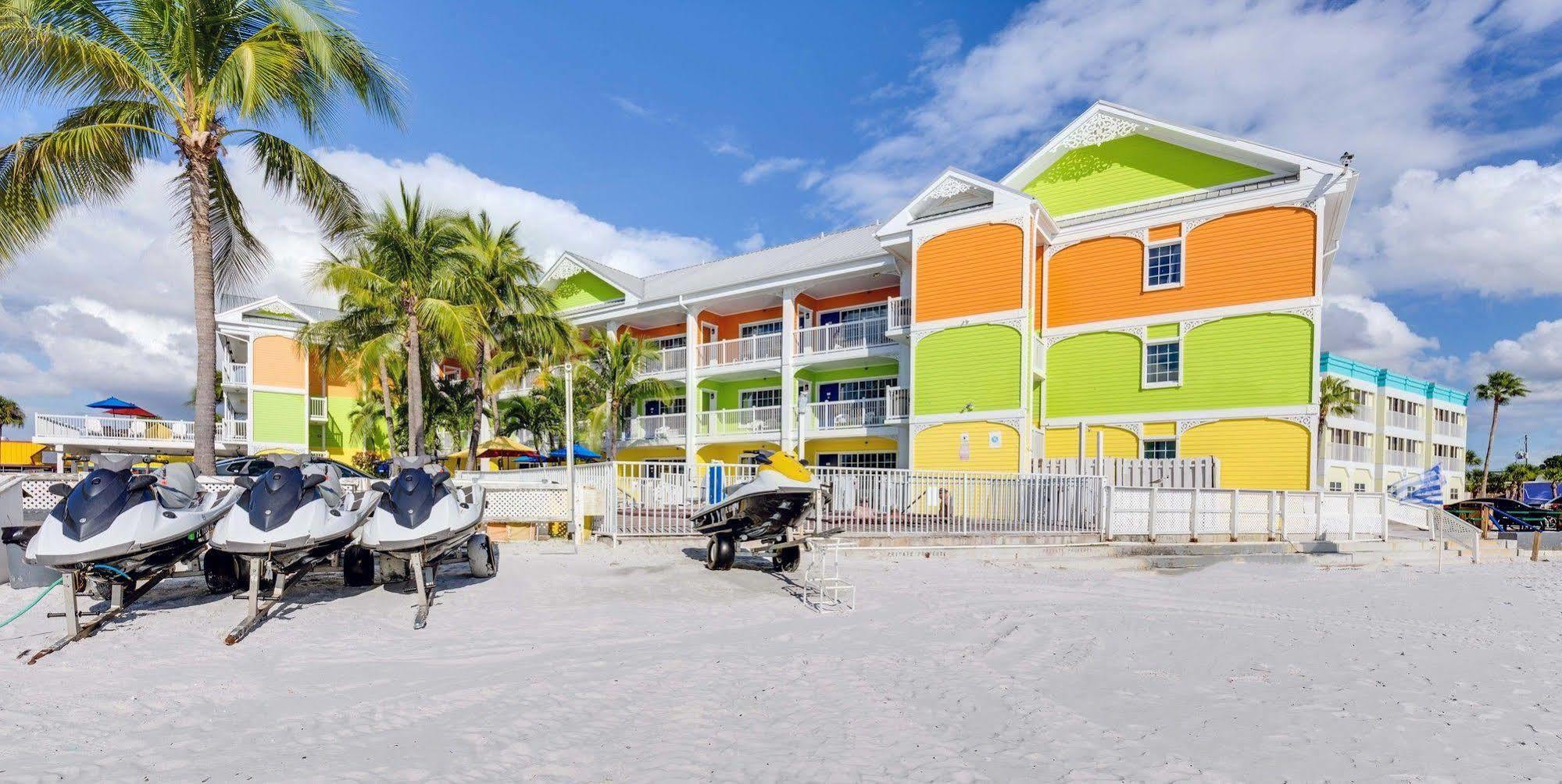 Pierview Hotel And Suites Fort Myers Beach Εξωτερικό φωτογραφία